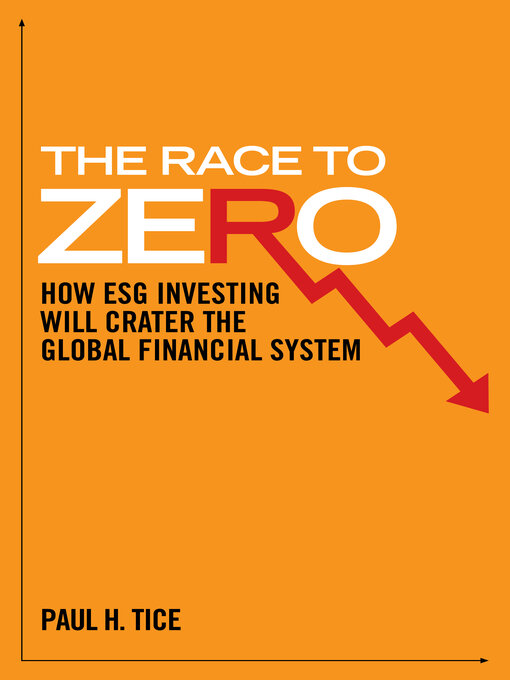 Title details for The Race to Zero by Paul H. Tice - Available